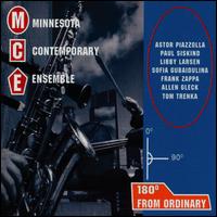 180 From Ordinary - David Baldwin (trumpet); David Burt (trumpet); Jan Weller (flute); Jim Jacobson (cello); Joe Meyer (violin);...