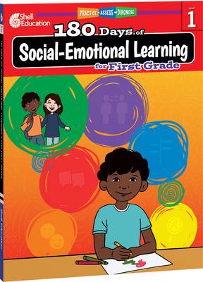 180 Days of Social-Emotional Learning for First Grade - Hinrichsen, Kris