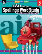 180 Days of Spelling and Word Study for Second Grade: Practice, Assess, Diagnose