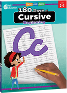 180 Days(tm) Cursive: Beginning: Practice, Assess, Diagnose