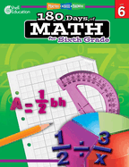 180 Days(tm) Math for Sixth Grade: Practice, Assess, Diagnose