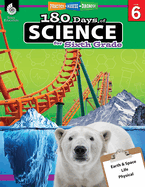 180 Days(tm) Science for Sixth Grade: Practice, Assess, Diagnose