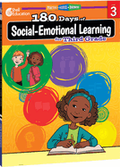 180 Days(tm) Social-Emotional Learning for Third Grade: Practice, Assess, Diagnose