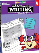 180 Days(tm) Writing for Fifth Grade: Practice, Assess, Diagnose