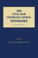 1890 Civil War Veterans Census: Tennessee