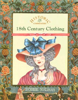 18th Century Clothing - Kalman, Bobbie