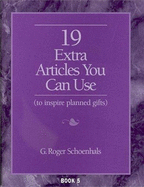 19 Extra Articles You Can Use (to Inspire Planned Gifts)