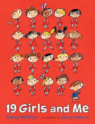 19 Girls and Me - Pattison, Darcy