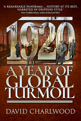 1920: A Year of Global Turmoil - Charlwood, David