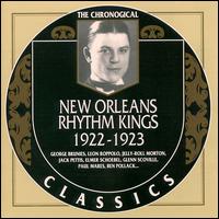1922-1923 - New Orleans Rhythm Kings
