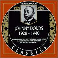 1928-1940 - Johnny Dodds