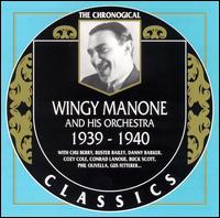 1939-1940 - Wingy Manone & His Orchestra
