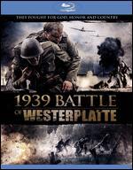 1939: Battle of Westerplatte [Blu-ray] - Pawel Chochlew
