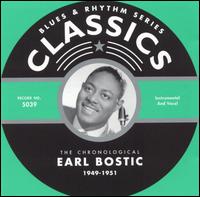 1949-1951 - Earl Bostic