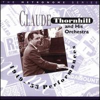 1949-1953 Performances - Claude Thornhill