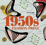 1950s Fashion Prints: A Sourcebook