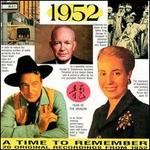 1952: A Time to Remember, 20 Original Chart Hits