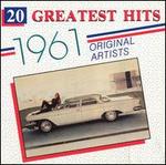 1961 - 20 Greatest Hits - Various Artists