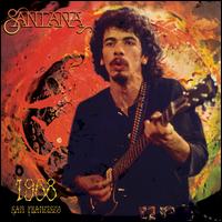 1968 San Francisco - Santana