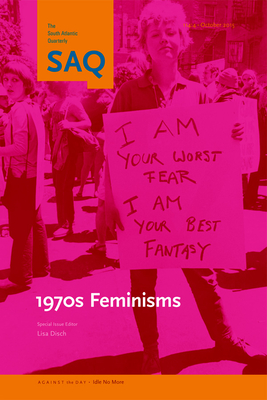 1970s Feminisms - Disch, Lisa (Editor)