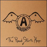 1971: The Road Starts Hear - Aerosmith