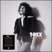 1973: Whatever Happened To The Teenage Dream? - T. Rex