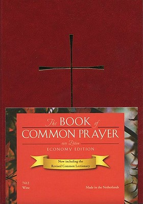 1979 Book of Common Prayer Economy Edition - Oxford University Press (Creator)