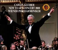 1989 New Year's Concert - Wiener Philharmoniker; Carlos Kleiber (conductor)