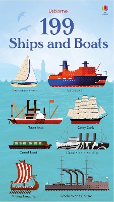 199 Ships and Boats - Pickersgill, Kristie