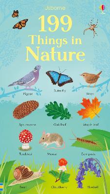 199 Things in Nature - Watson, Hannah