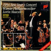 1994 New Year's Concert - Lorin Maazel (conductor)