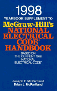1998 Yearbook Supplement to McGraw-Hill's National Electrical Code Handbook