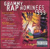 1999 Grammy Nominees: Rap - Various Artists