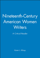 19c Amer Women Writers