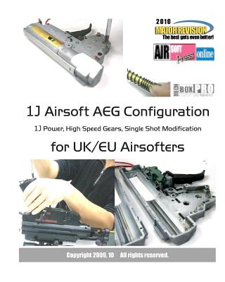 1J Airsoft AEG Configuration - Airsoftpress, Mechboxpro