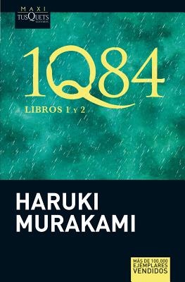 1q84 (Libros 1 y 2) - Murakami, Haruki, and Martinez, Gabriel Alvarez (Translated by)