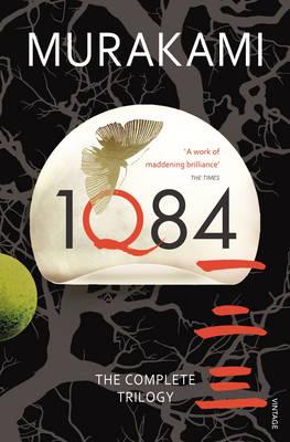1Q84: The Complete Trilogy - Murakami, Haruki