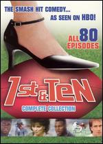 1st and Ten: Complete Collection [6 Discs]