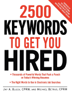 2,500 Keywords to Get You Hi