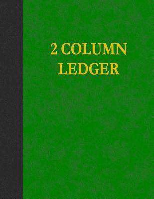 2 Column Ledger - Publishing LLC, Ij