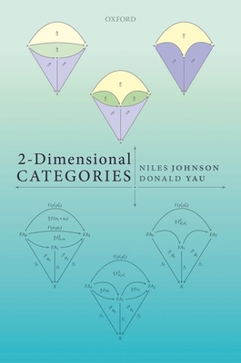 2-Dimensional Categories - Johnson, Niles, and Yau, Donald