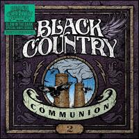 2 [Glow-in-the-Dark Vinyl] - Black Country Communion