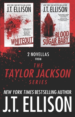 2 Novellas from the Taylor Jackson Series - Ellison, J T