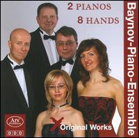 2 Pianos 8 Hands - Baynov Piano Ensemble