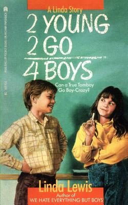 2 Young 2 Go for Boys - Lewis