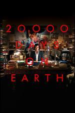 20,000 Days on Earth [Blu-ray]