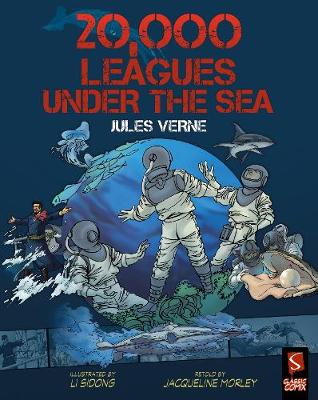 20,000 Leagues Under The Sea - Morley, Jacqueline