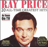 20 All-Time Greatest Hits - Ray Price
