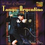 20 Best of Classical "Tango Argentino" [1994] - Trio Hugo Daz