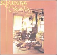20 Bluegrass Originals [#2] - Various Artists